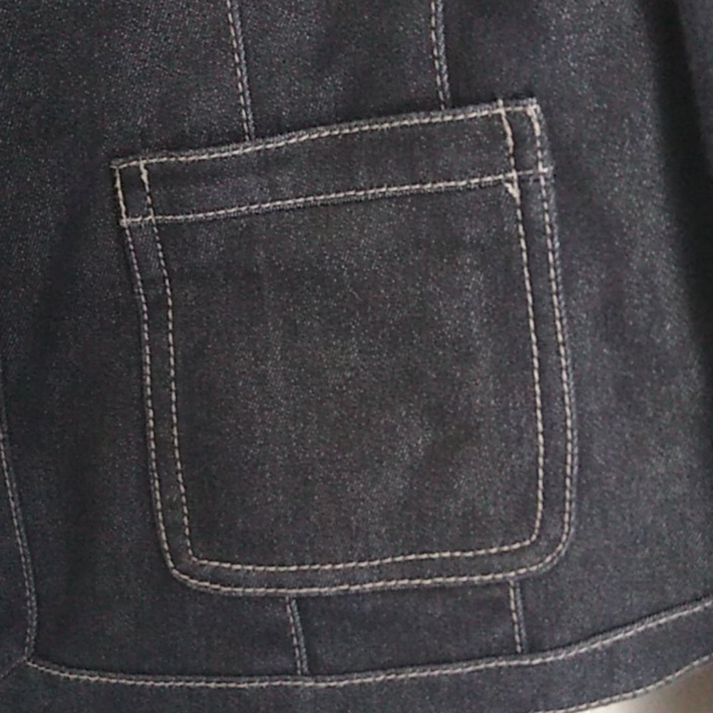 Work to Weekend Denim Jacket - Picture 4 of 11